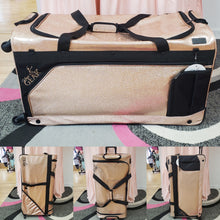 Load image into Gallery viewer, Glam’r Gear Rose Gold Bag
