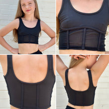 Load image into Gallery viewer, Jessi Corset Top
