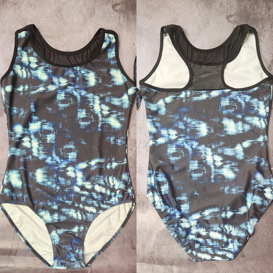 Ripple Effect Leotard Adult Medium