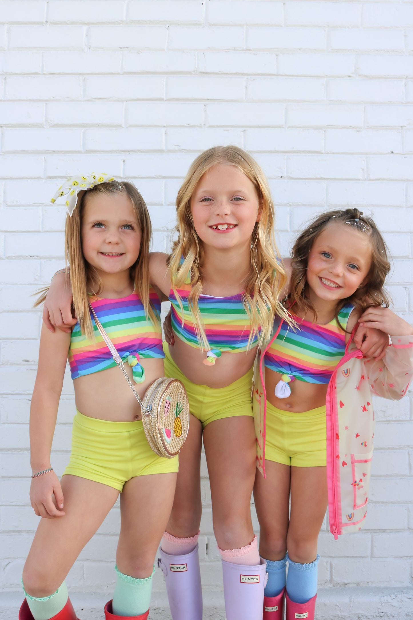 Rainbow Bright Set
