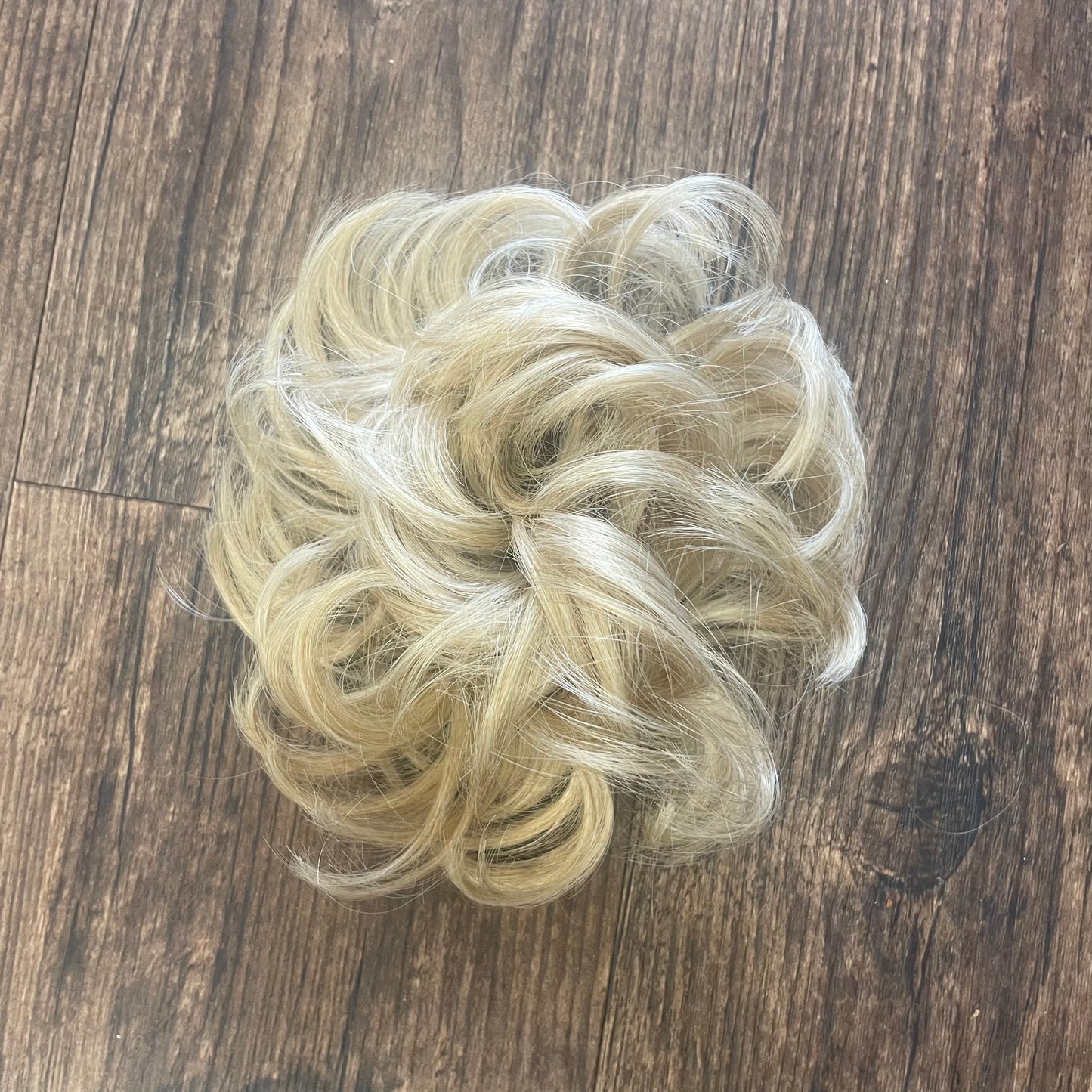 Synthetic Hair Scrunchie