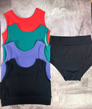 Load image into Gallery viewer, 5 Piece Sporty Brief Set
