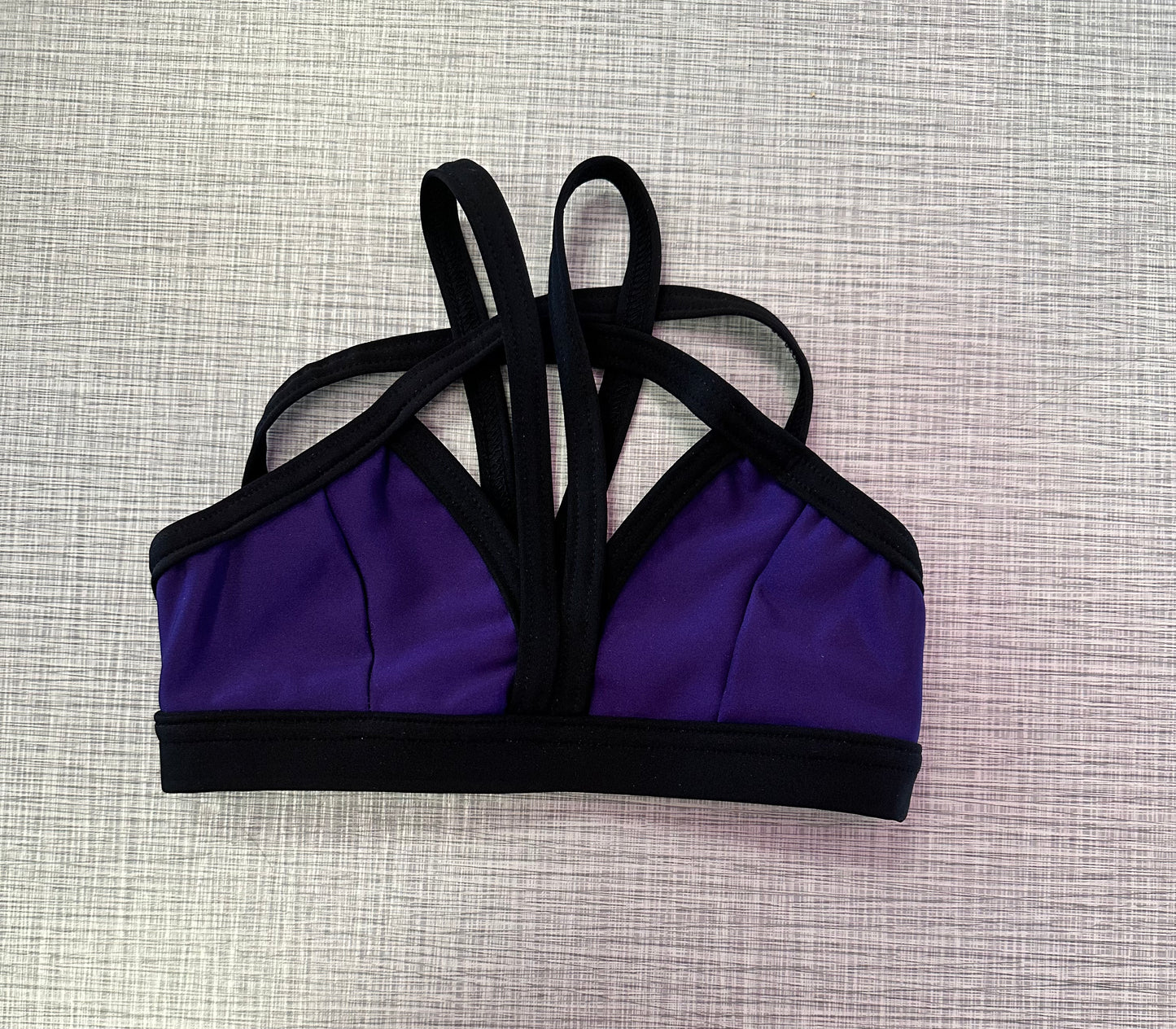 Studio Collection Convention Bra Top
