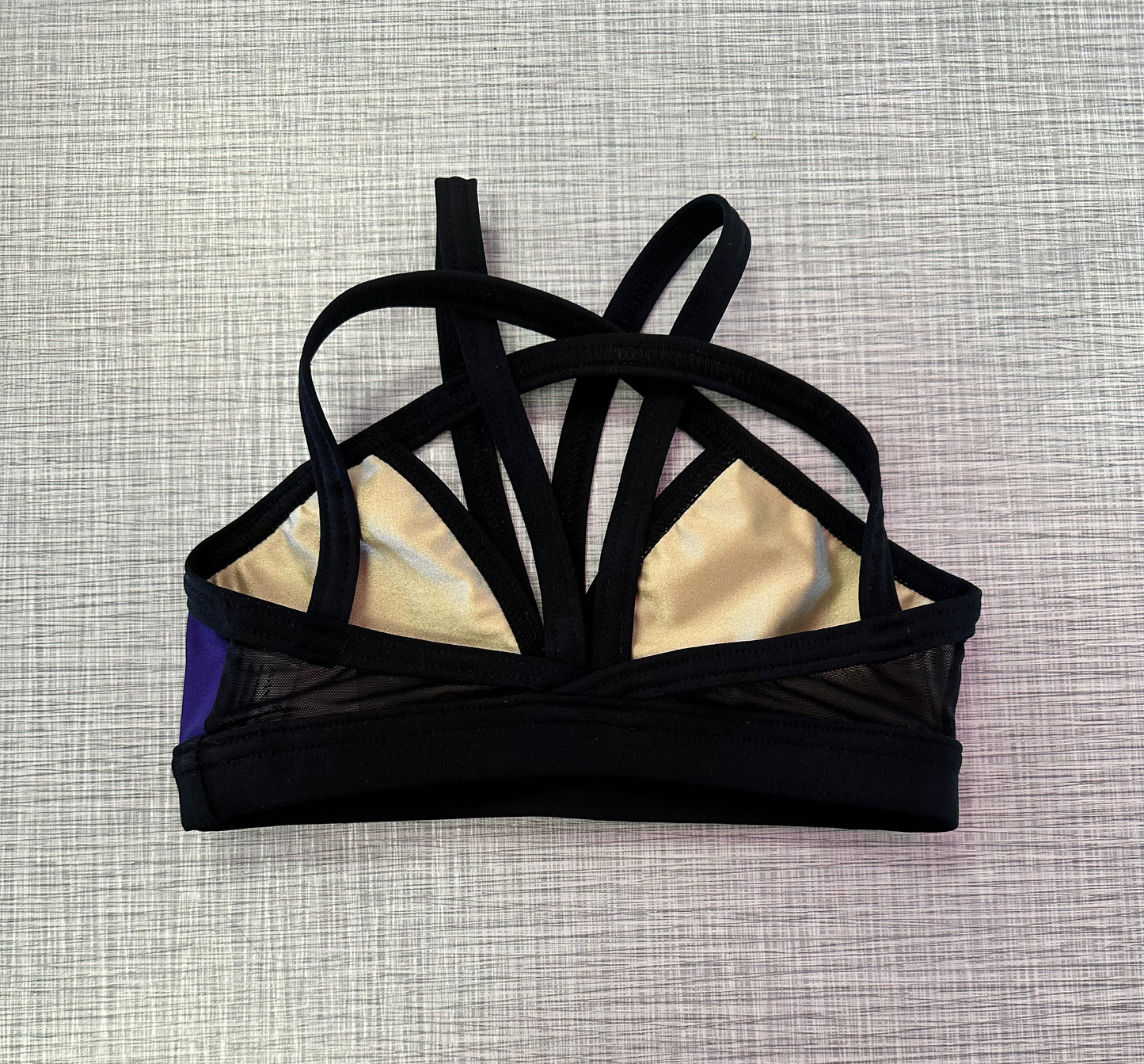 Studio Collection Convention Bra Top