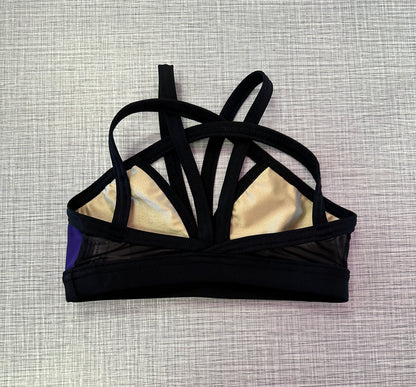Studio Collection Convention Bra Top
