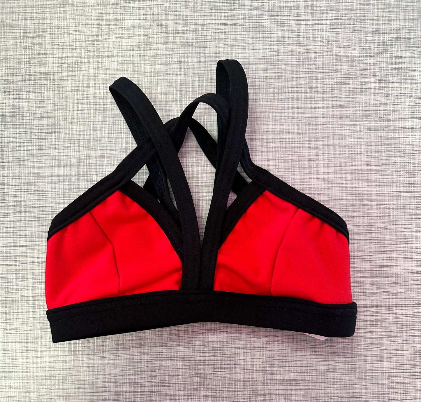 Studio Collection Convention Bra Top