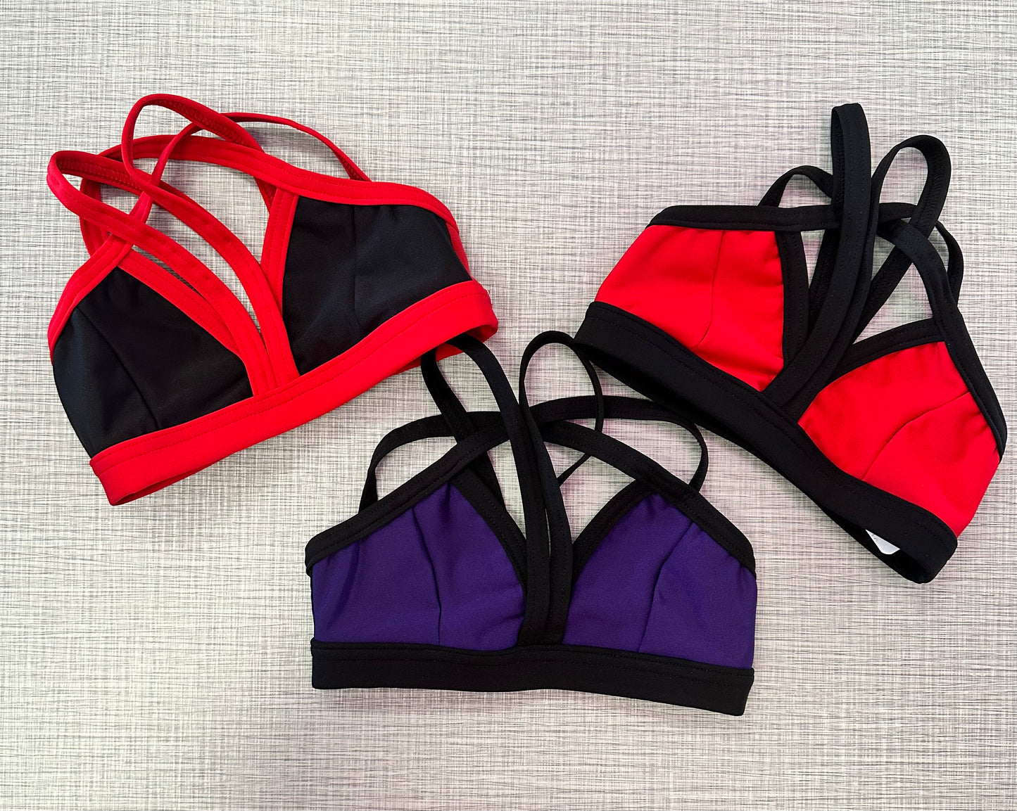 Studio Collection Convention Bra Top