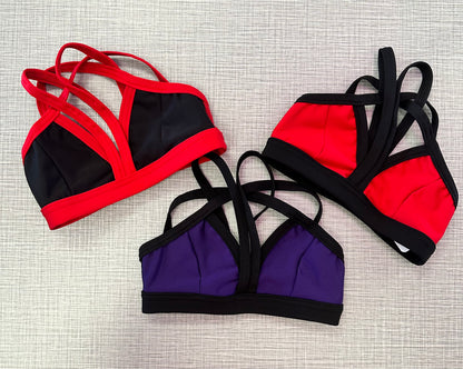 Studio Collection Convention Bra Top