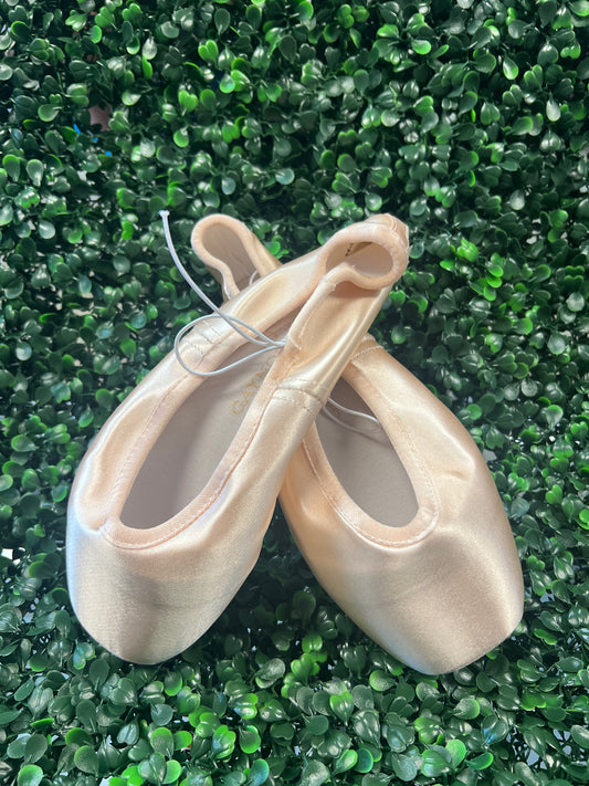 Gaynor Minden Sleek Fit Pointe Shoes: USA MADE