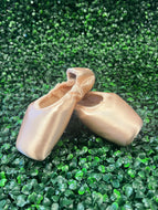 Eurostretch Pointe Shoes #172