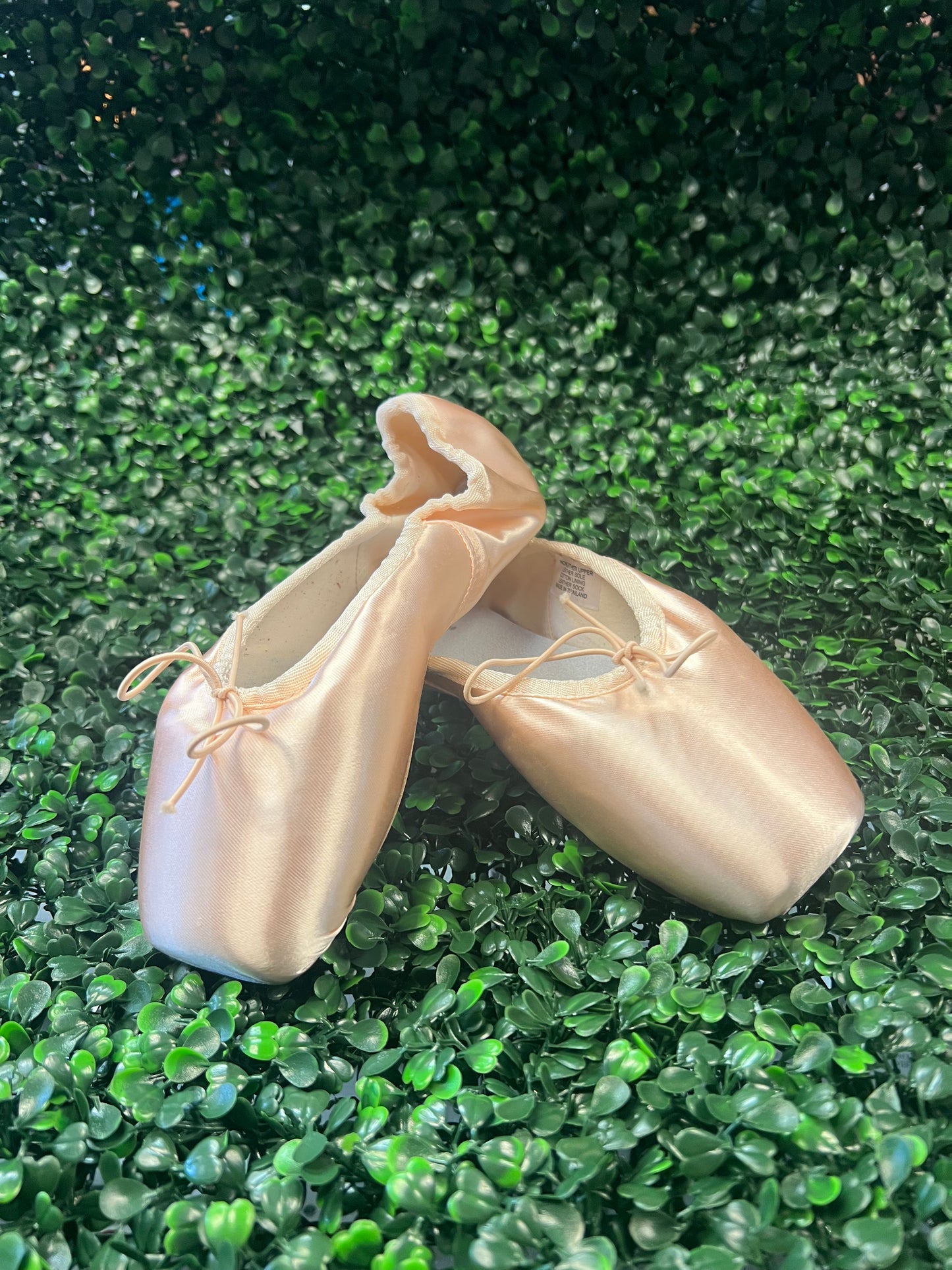 Bloch European Balance Pointe Shoe #160