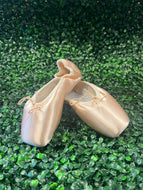 Bloch European Balance Pointe Shoe #160