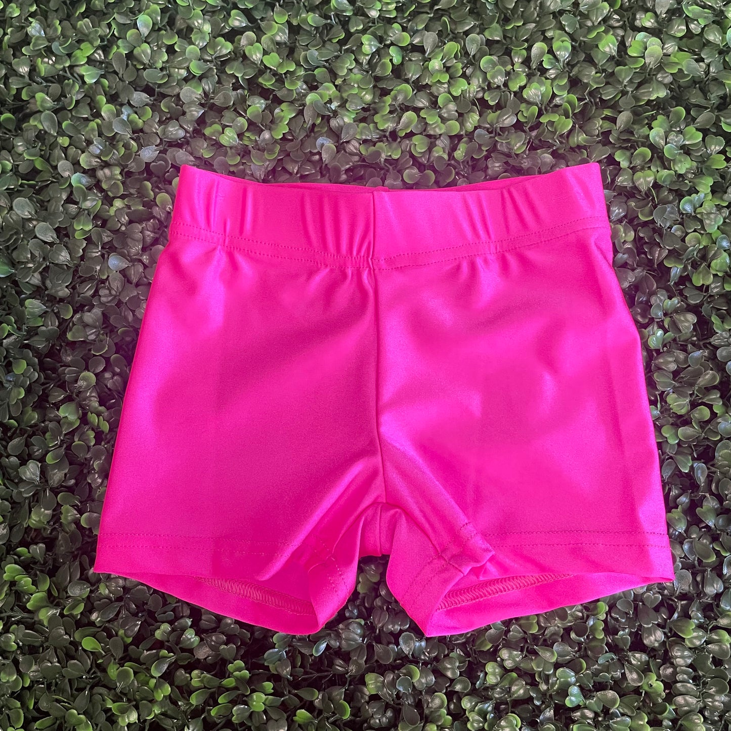 Purple CM Shorts #12029