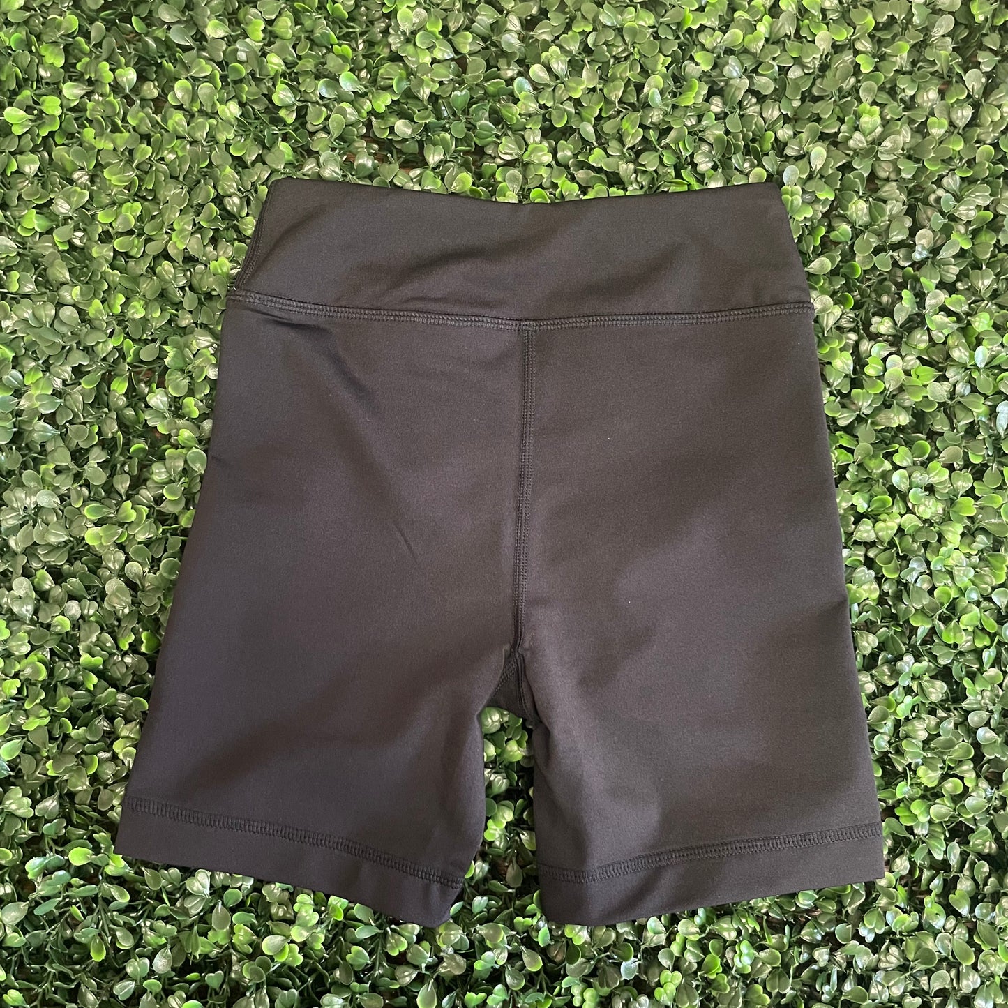 Capezio Black Bike Short #SE1096