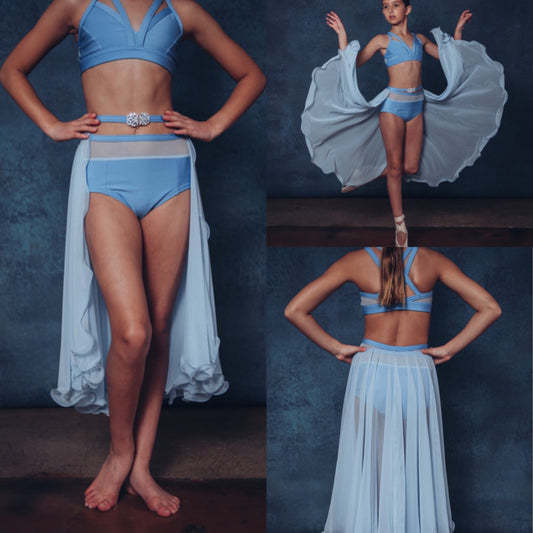 Periwinkle Convention Separates