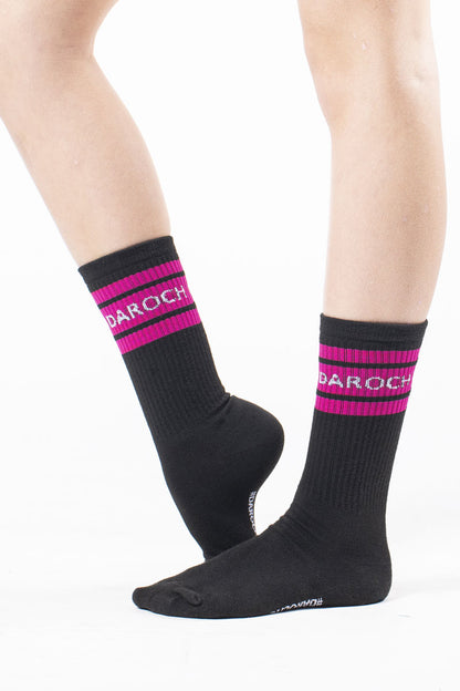 Girl Power Daroch Dance Socks