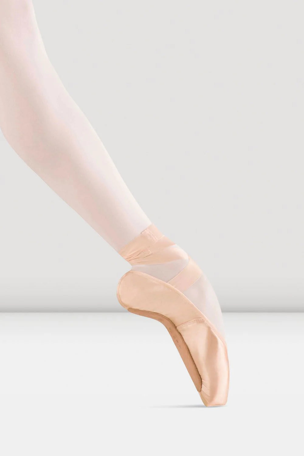 Bloch Tensus Demi Pointe Shoe