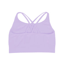 Load image into Gallery viewer, Kids 4 Strap Back Crop Top
