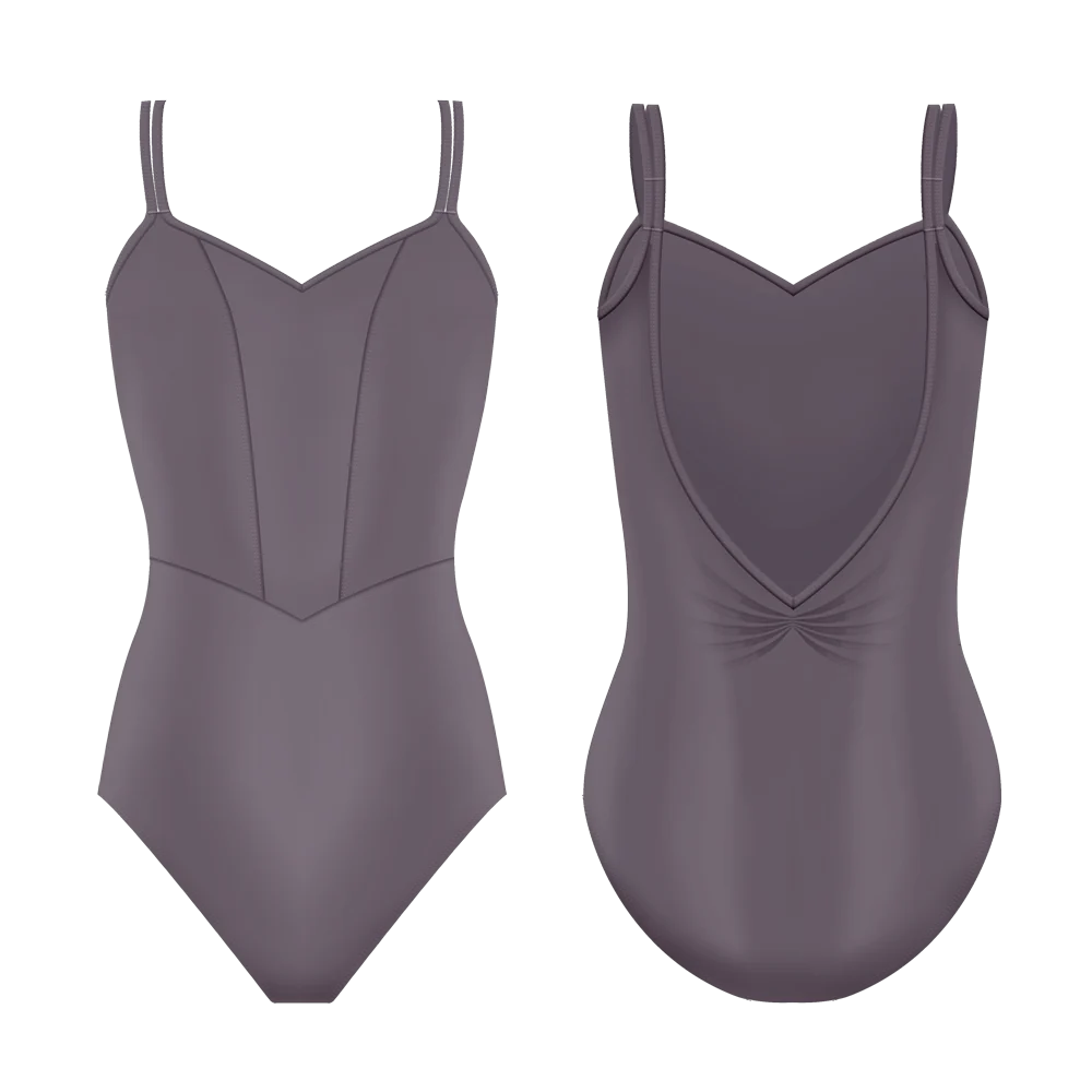 Natasha Leotard & Nataha Skirt Separates