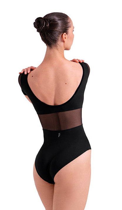 Mia Scoop Back Leotard #20011B