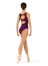 Load image into Gallery viewer, Scoop Neck Tank Leotard #L3335
