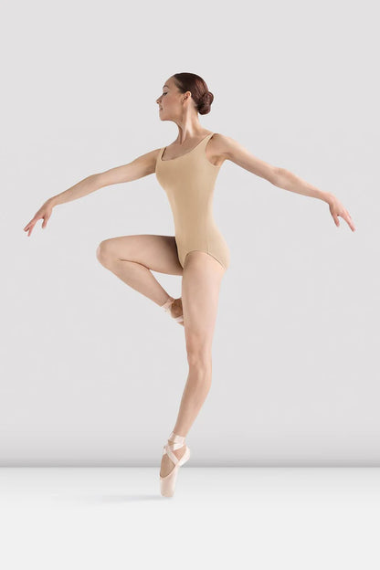 Bloch Sand Tank Leotard #5605