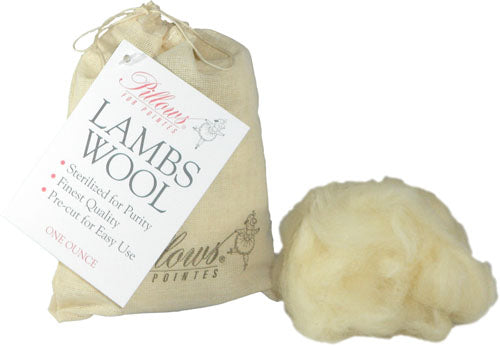 Lambs Wool Pouch