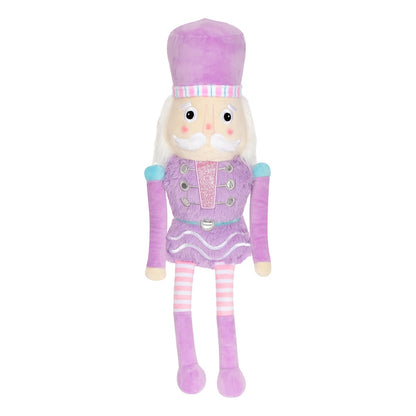 Nutcracker Pillow Plush