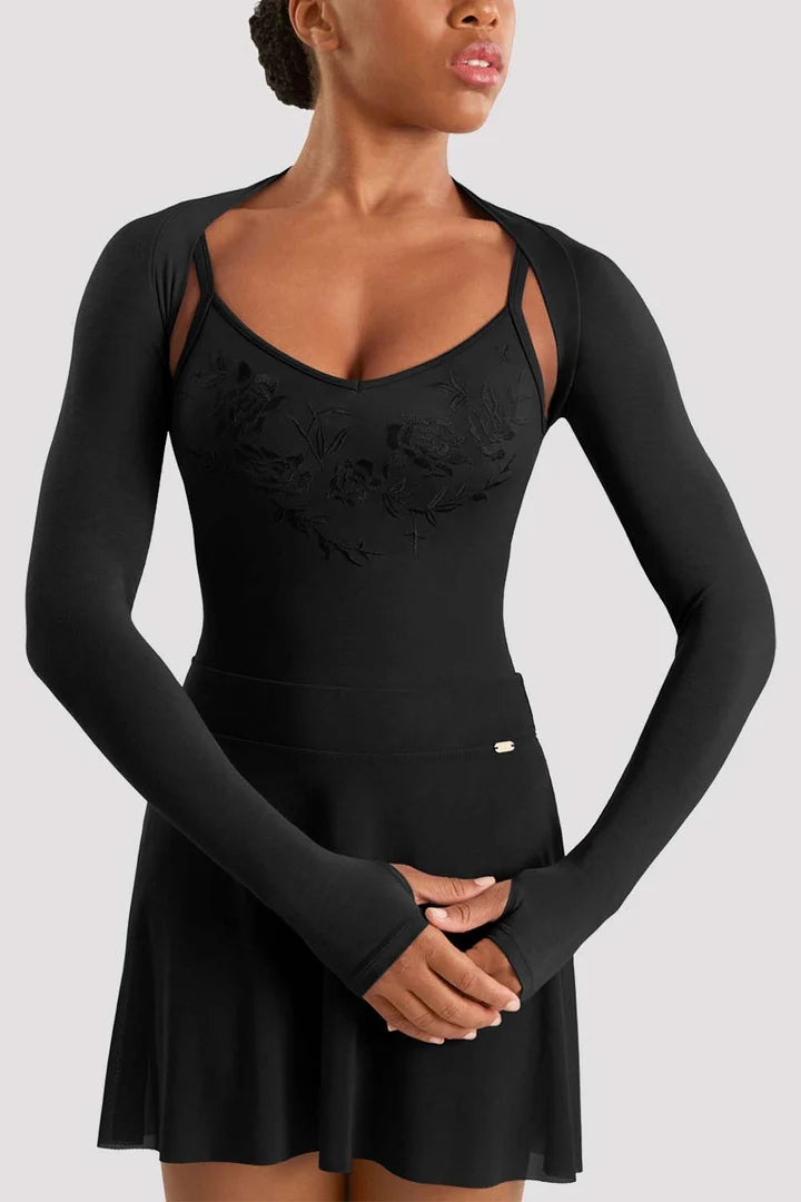 Adagio Long Sleeve Shrug #30015