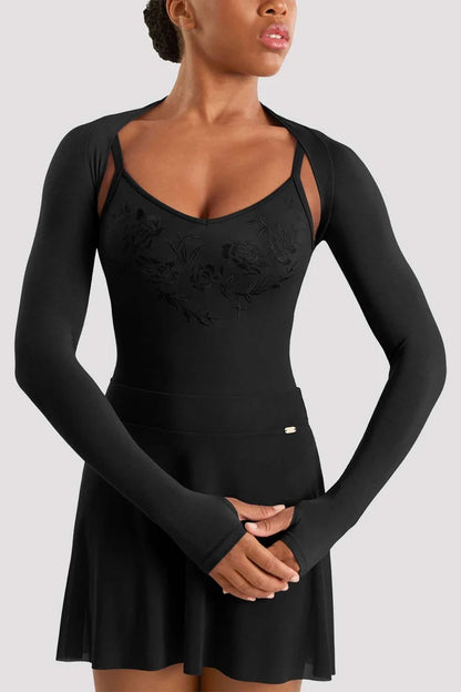 Adagio Long Sleeve Shrug #30015