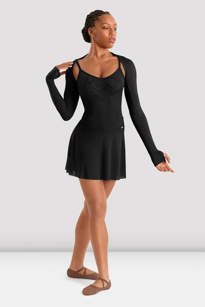Adagio Long Sleeve Shrug #30015