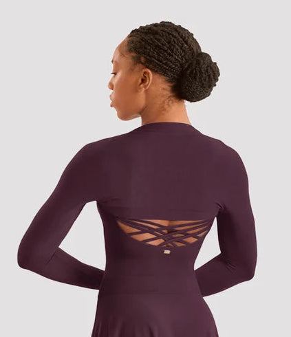 Adagio Long Sleeve Shrug #30015