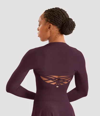 Adagio Long Sleeve Shrug #30015