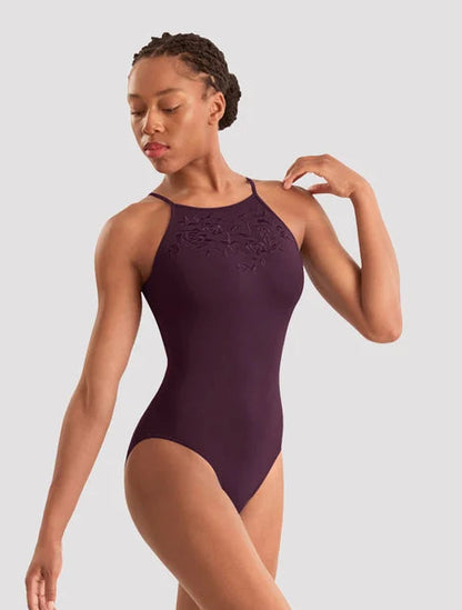 Adagio Halterneck Leotard #40006