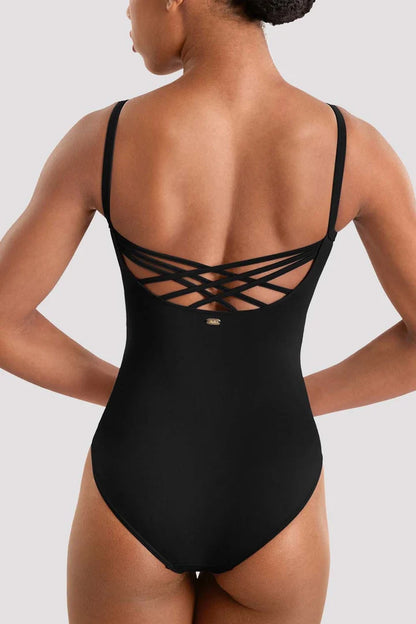 Adagio Cross Back Leotard  #70008