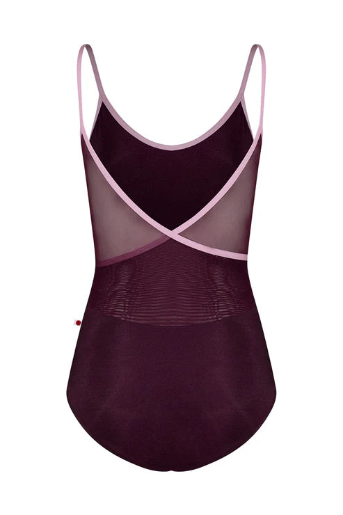 Yumiko Fiona Leotard.