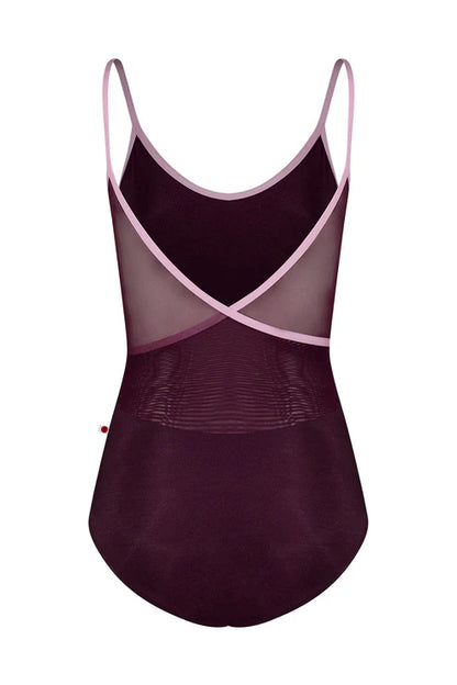 Yumiko Fiona Leotard.