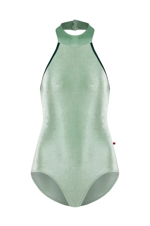 Yumiko Sarah Leotard.