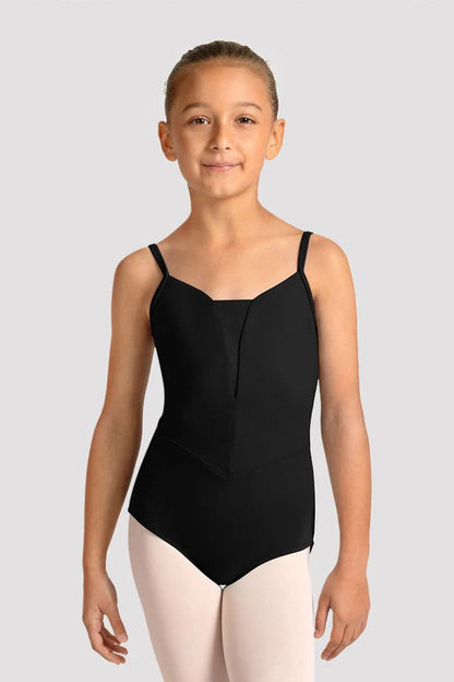 Celestia Plain Camisole Leotard #70006