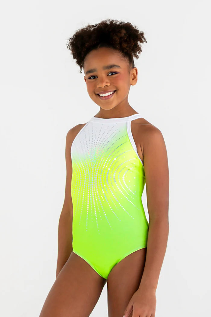 Neon Nights Leotard: Drop 2