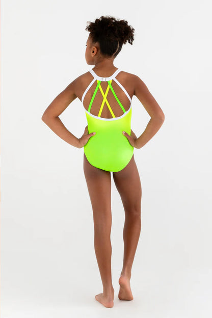 Neon Nights Leotard: Drop 2