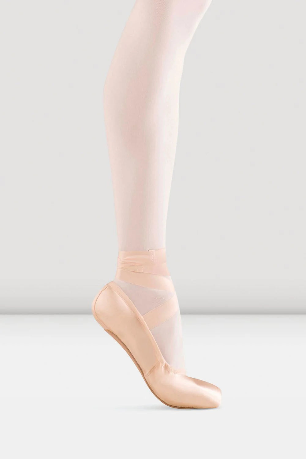 Bloch Tensus Demi Pointe Shoe