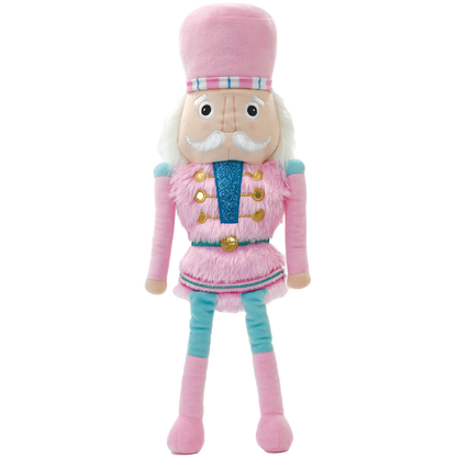 Nutcracker Pillow Plush