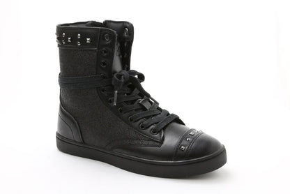 Pastry Military Glitz Sneaker Boot