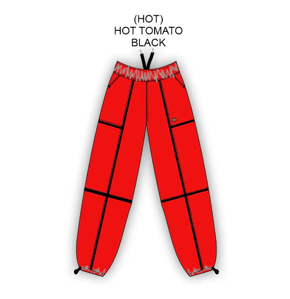 Honeycut Pacific Pant