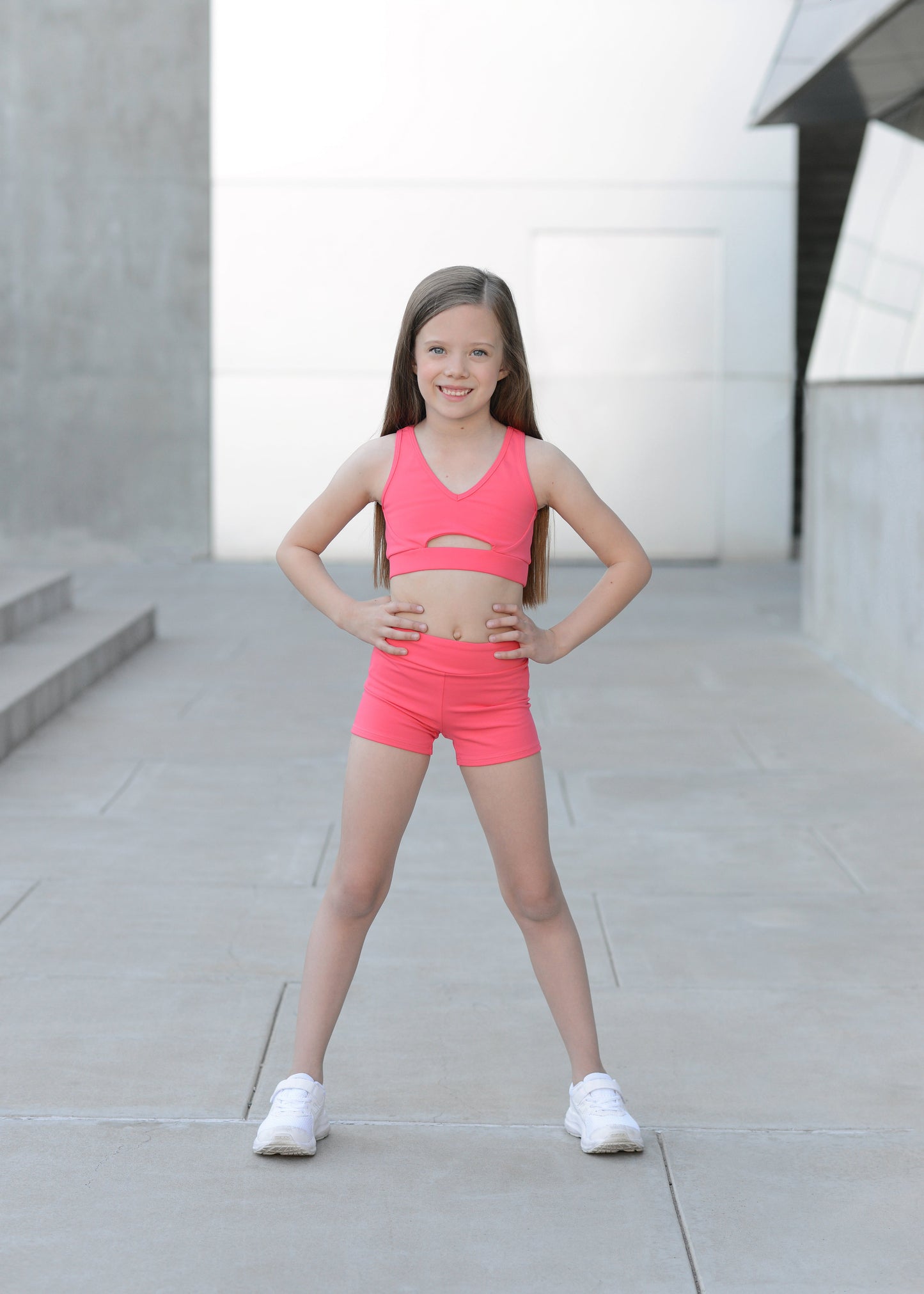 NOLA Top (Matching Jazzy Shorts & Basic Legging Sold Separately)