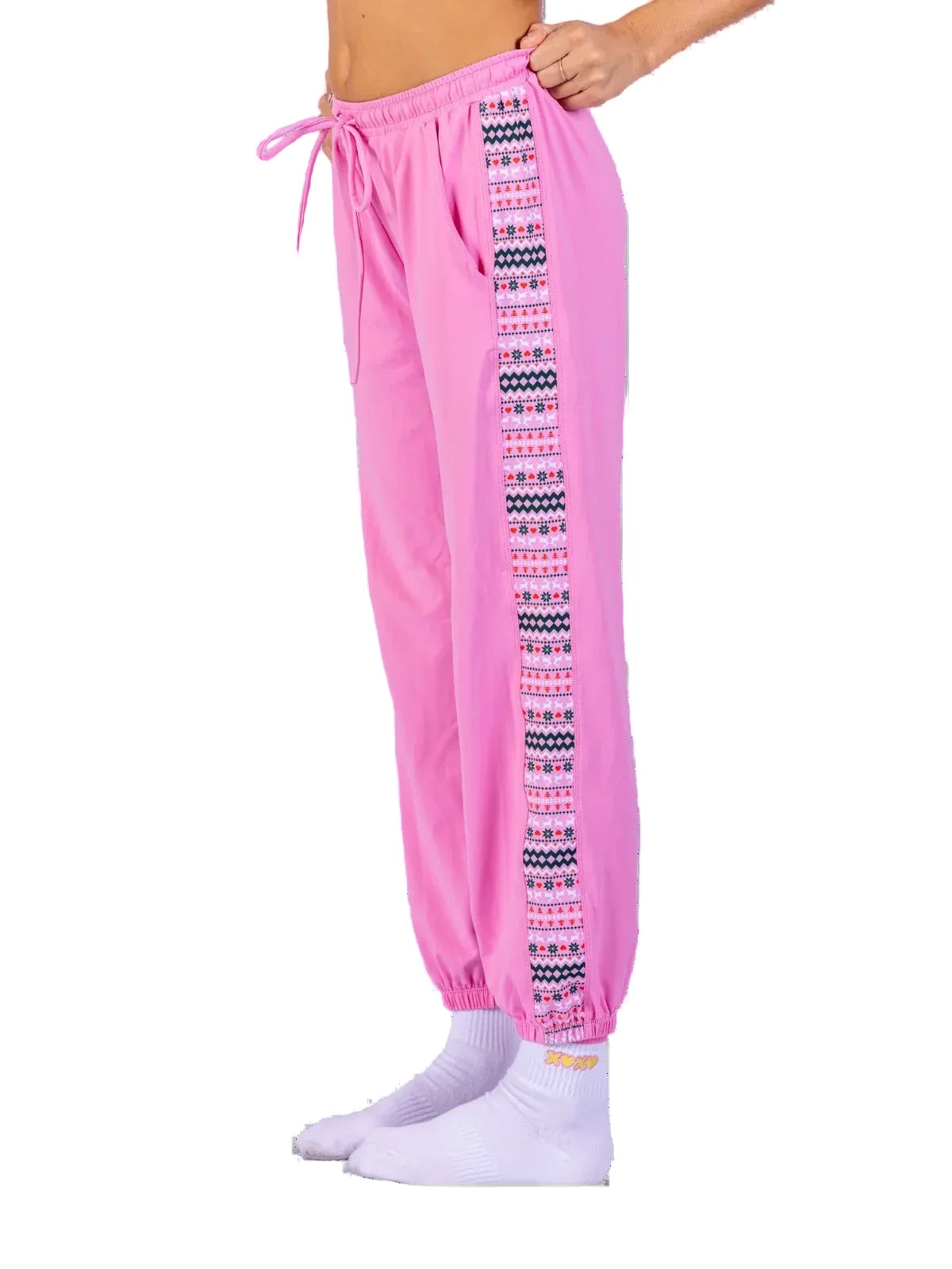 PRE ORDER- XO Pink Wonderland Set & Jogger Separates