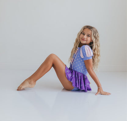 Princess Skirted Leotard
