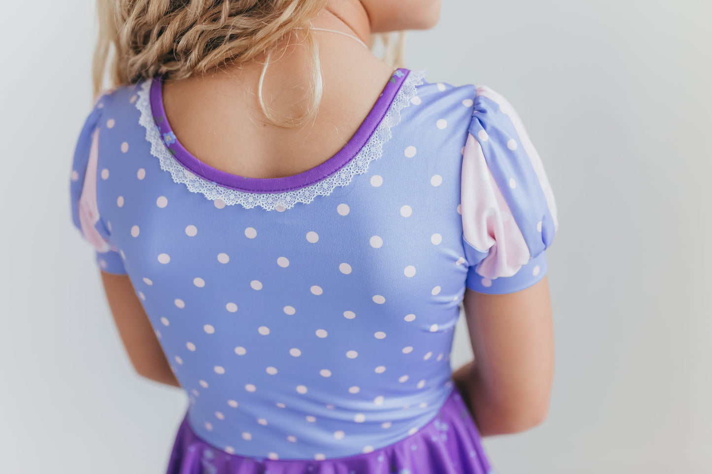 Princess Skirted Leotard