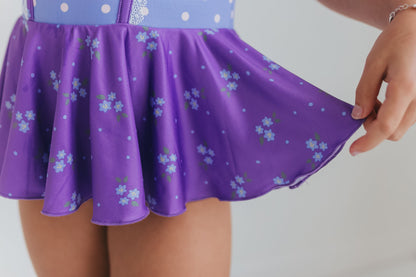 Princess Skirted Leotard
